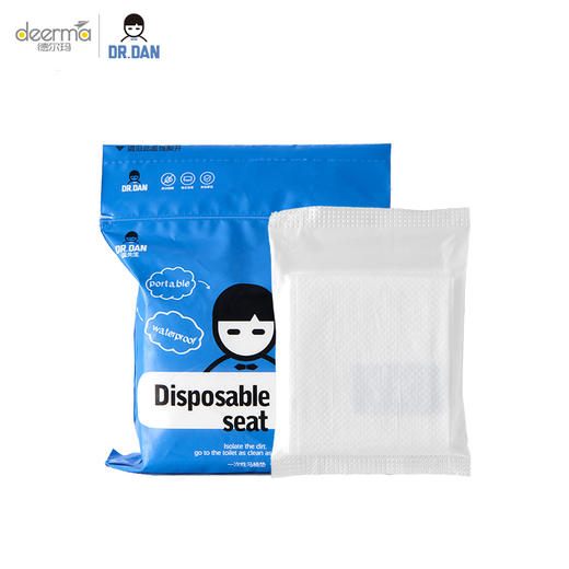 一次性马桶垫（6包，36片） 商品图0