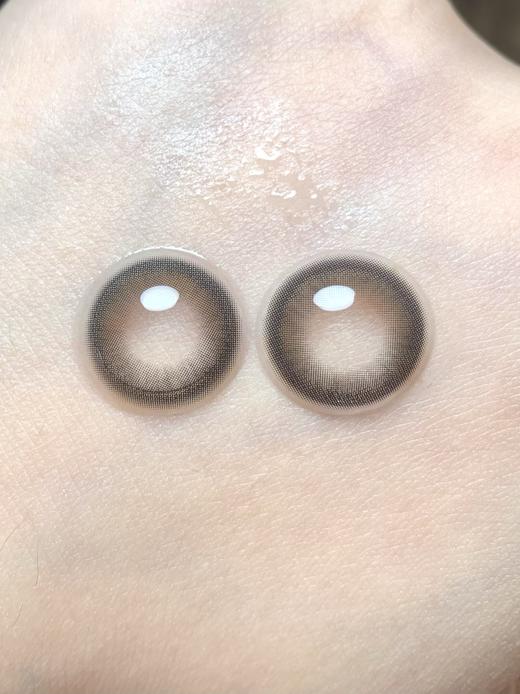 FullyGift半年抛·清纯哲学·14.2mm中等着色·韩产2片 商品图3