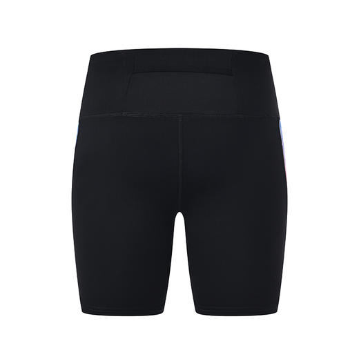 多威紧身弹力五分裤男田径跑步训练运动裤3242333 商品图2