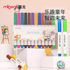 【冬日暖拥】曼龙mloong可擦儿童彩色白板笔板擦 商品缩略图1