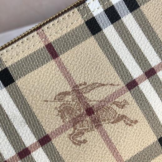 巴宝莉*战马格纹麻将包（CB） 商品图3