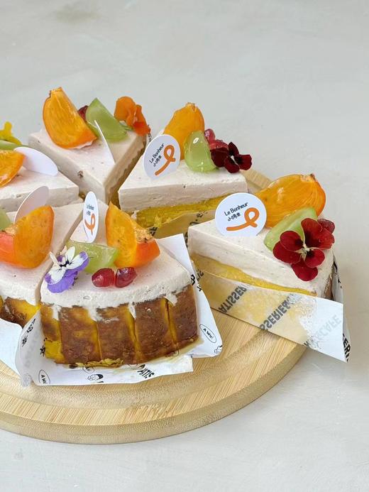 南瓜巴斯克·甜品 商品图1