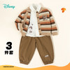 迪士尼秋季男童套装（三件套）ZD3DT043
 商品缩略图3