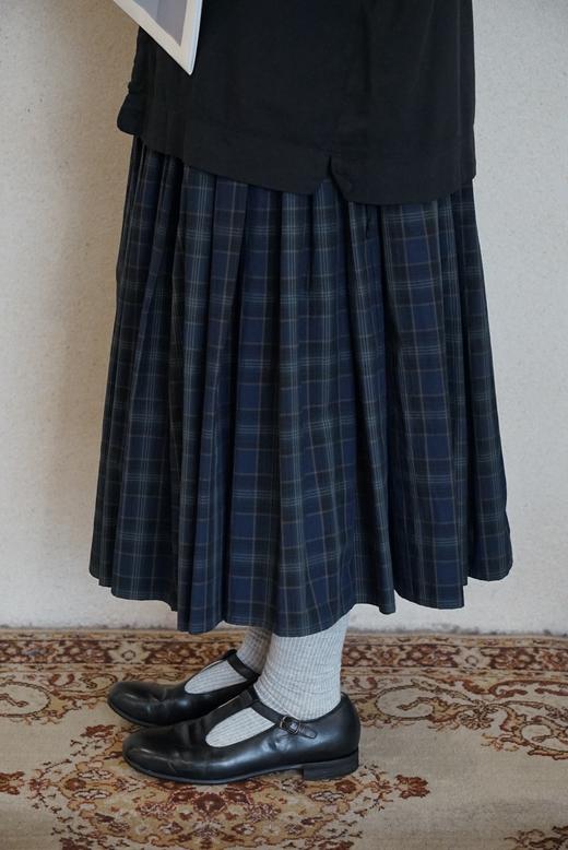 SHOE&SEWN黑色Eileen手工鞋 商品图11