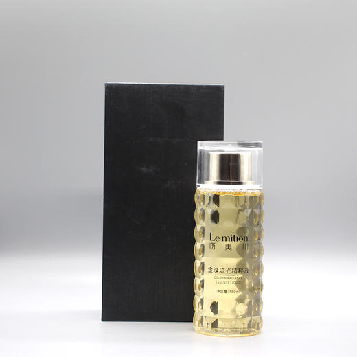 沥美川金璨琉光精粹液150ml美容院正品直发 商品图2