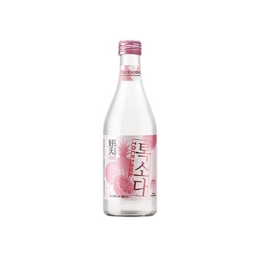 好天好饮 5度水果味气泡配制酒 360ml/瓶 商品图0