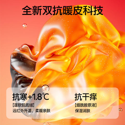 优选丨SINSIN轻塑打底衣（方领+半高领） 商品图2