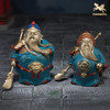 铜师傅《于荣光联名关羽》桌面萌版武财神铜关公摆件 家居 工艺品 商品缩略图0