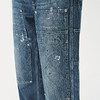 714street旗舰款美式复古泼墨水洗牛仔裤男24秋季新款宽松休闲裤 商品缩略图4