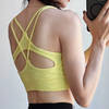【5天左右发货】跃牌【安琪拉系列】新款美背跑步运动内衣女中高强度瑜伽服背心WX2417 商品缩略图0