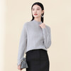 SNE3BD217诗梦女装简约针织衫 商品缩略图3