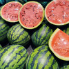 【带皮称重】大西瓜  约1000g/份（超重部分补差价） 商品缩略图0