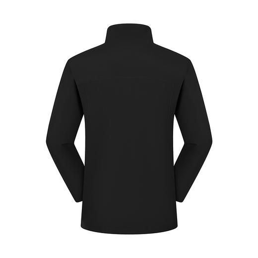 自由基地秋冬新品立领抗撕裂防静电薄款风衣冲锋衣外套团队定制款 NMJ-2016 商品图5