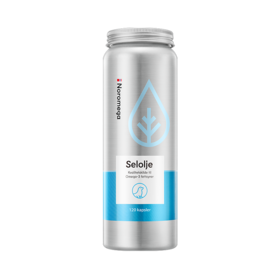 Noromega诺欧美嘉 海豹油胶囊经典款 120粒/瓶