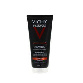【预售 急单慎拍】Vichy薇姿 男士身体和头发沐浴露 200ml 缓解干燥