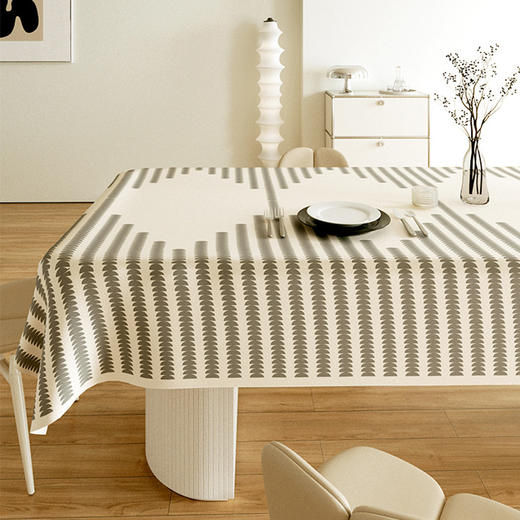 「60°耐热材料无甲醛」想未三防免洗防水/防烫/防油污桌布 家用好物 高级感 多款可选 商品图11