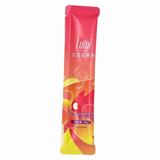 Lumi Light-白芸豆果冻 商品图3