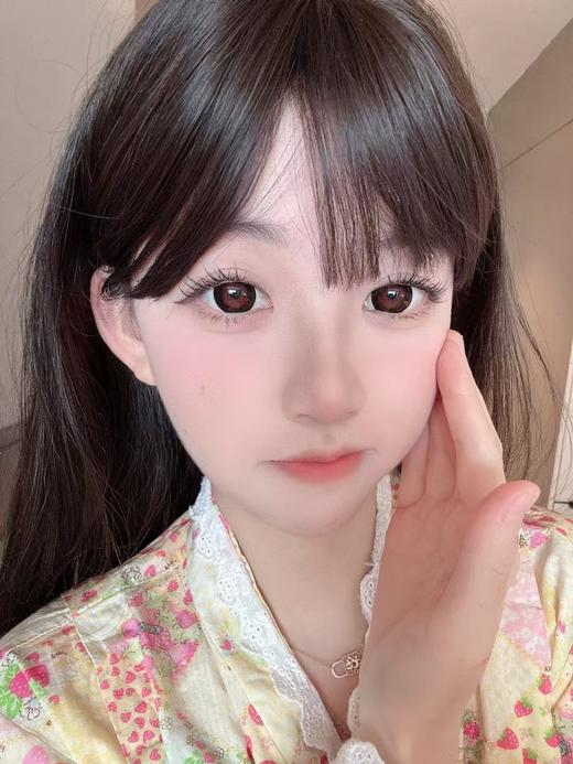 【半年抛大直径】LVYCON-暗黑天使-14.5mm【半年抛0-1000度 含525/575】 商品图4