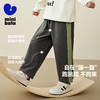 【蹦蹦裤】迷你巴拉男女童儿童秋新品裤子潮流拼色长裤 商品缩略图1