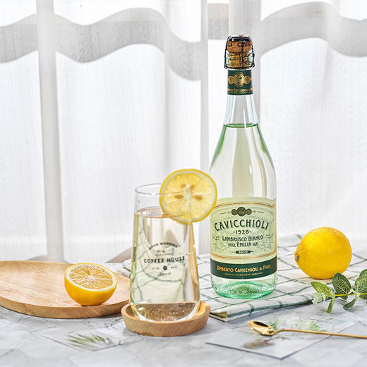 【超值2瓶装】】意大利之花-意大利原装进口卡维留里蓝沐斯起泡酒 750ml*2瓶 商品图13