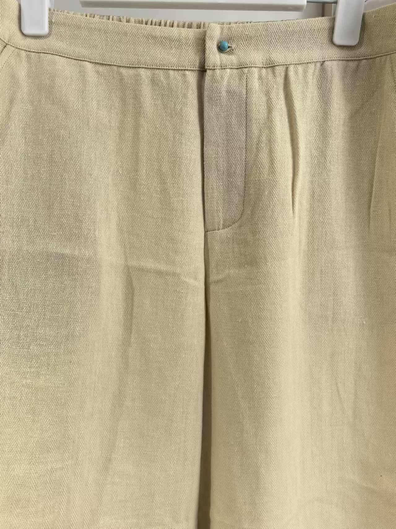 阔腿裤（24709127-浅淘米-结缘款