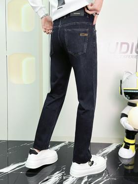 男牛仔长裤75011