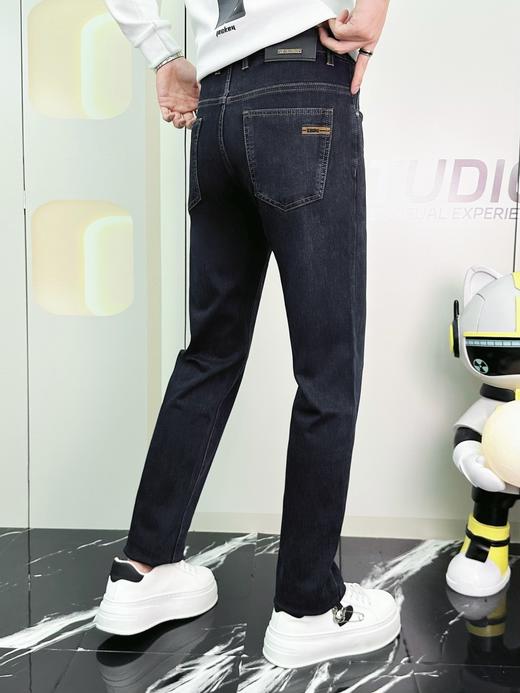 男牛仔长裤75011 商品图0