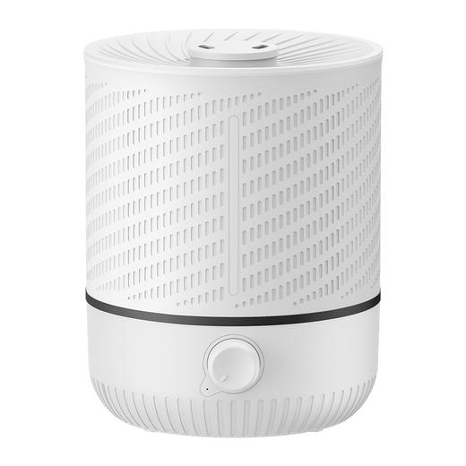 秋冬【新款3L三喷头喷雾加湿器】USB家用卧室空气增湿机 大容量夜灯加湿器 商品图8