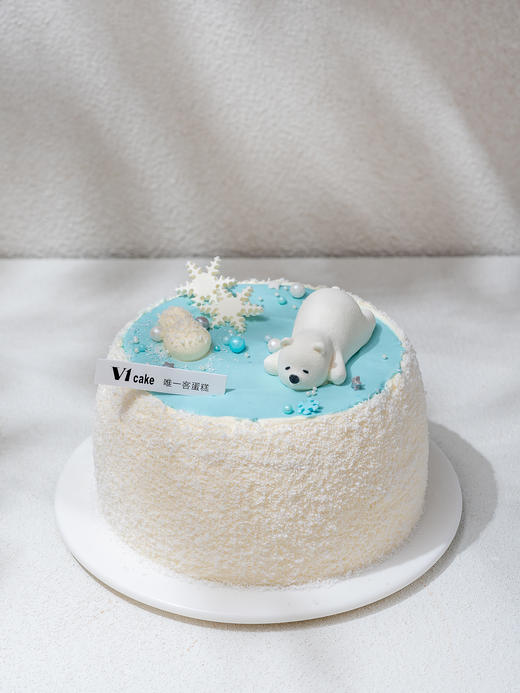 冰雪北极熊 商品图3