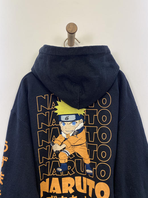 Naruto 《火影忍者》连帽卫衣_HDS(S) 商品图0