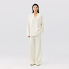 东黎 • 秀场同款山羊绒 女士秋冬尚流双韵拖地阔腿裤 4251 商品缩略图0