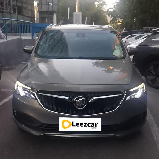 别克 GL6 18T 6座互联豪华型 国VI【长租-北京】 商品图1