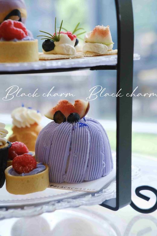 黑紫色系生日宴 商品图5