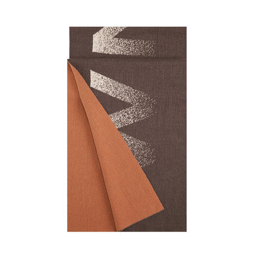 万事利双面混纺羊毛围巾-璀璨之韵 商品图5