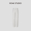 ROMI STUDIO“云感至上”土耳其进口精梳牛仔棉直筒牛仔裤 431KS161 商品缩略图1