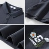 夏季短袖POLO衫男士刺绣修身高端潮流时尚翻领T恤   YMFS-PL70* 商品缩略图3