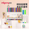 【冬日暖拥】曼龙mloong可擦儿童彩色白板笔板擦 商品缩略图5