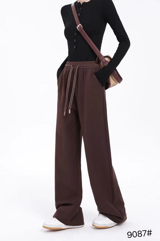 女直筒裤9087 商品图0