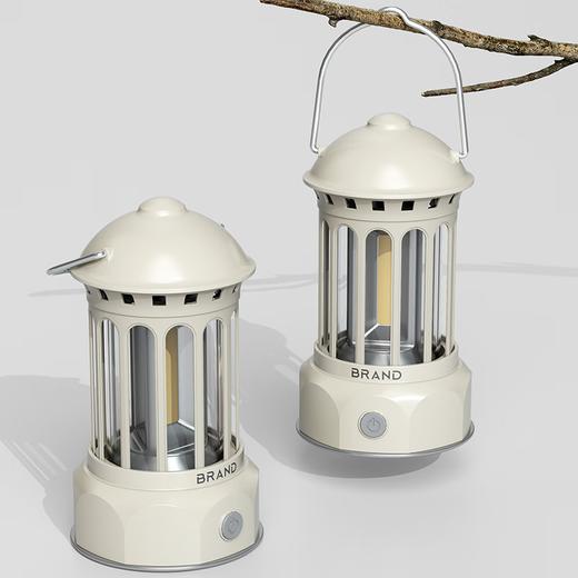 【小家电】趣游帮复古照明手提马灯YB-L800S HF 商品图3