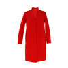 【伯妮斯茵】红色大衣 176C061 商品缩略图2