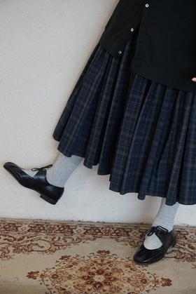 SHOE&SEWN2色EMMA手工鞋