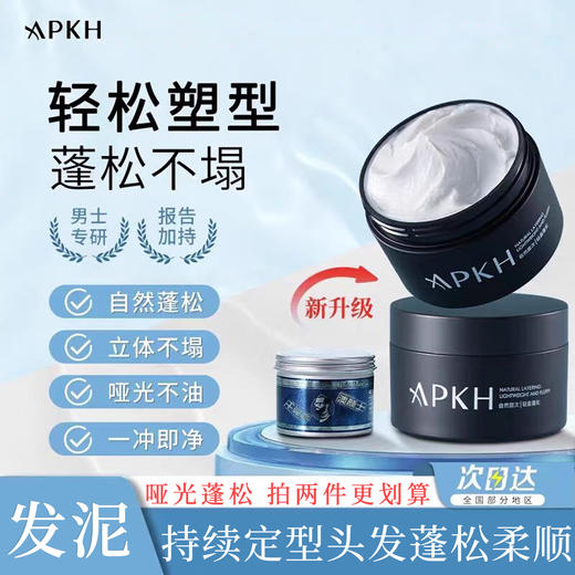 APKH发泥 商品图0