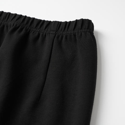 ROMI STUDIO“率性从容”*植物纤维松紧腰修身半裙 431X5076 商品图3