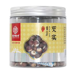 芡实，200g/瓶，联环颐和堂