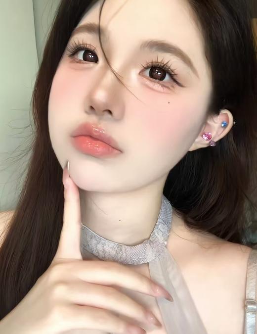 【半年抛大直径】LVYCON-暗黑天使-14.5mm【半年抛0-1000度 含525/575】 商品图1