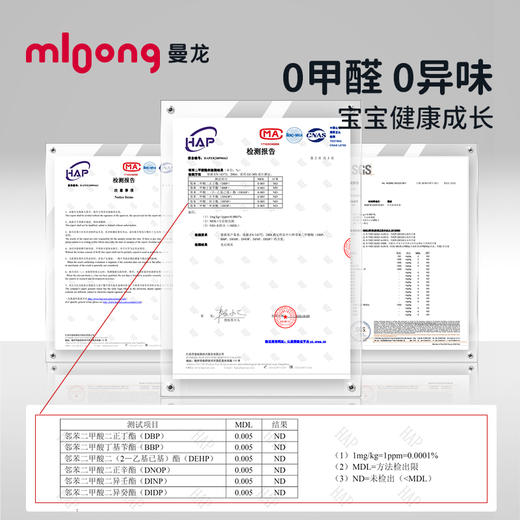 【冬日暖拥】曼龙mloong加厚防撞条婴儿防护包边条儿童防撞贴 商品图4