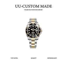 潜水型系列 间金黑水鬼（XL）