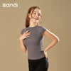 sandi短袖不可插胸垫SG23015 商品缩略图3