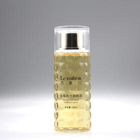 沥美川金璨琉光精粹液150ml美容院正品直发