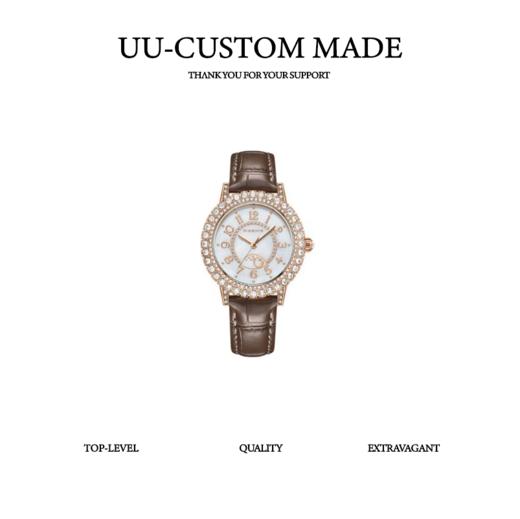 积家约会系列女表日月星辰（SP） 商品图0